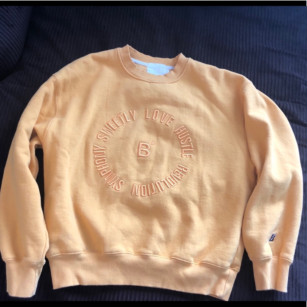 Burnin Sweatshirt